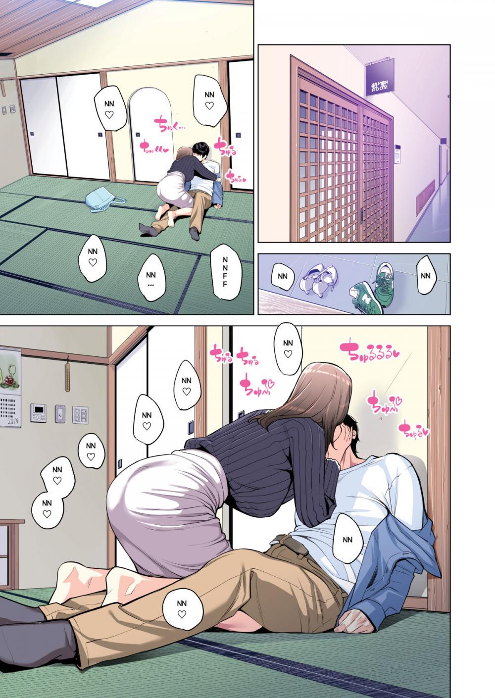 Hentai Manga Comic-Neighborhood Associations-Chapter 2-1